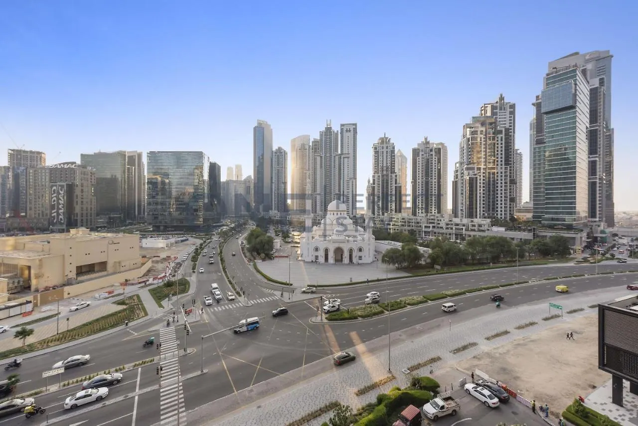 Luxurious 1-Bedroom Apartment With Spectacular Views Dubai