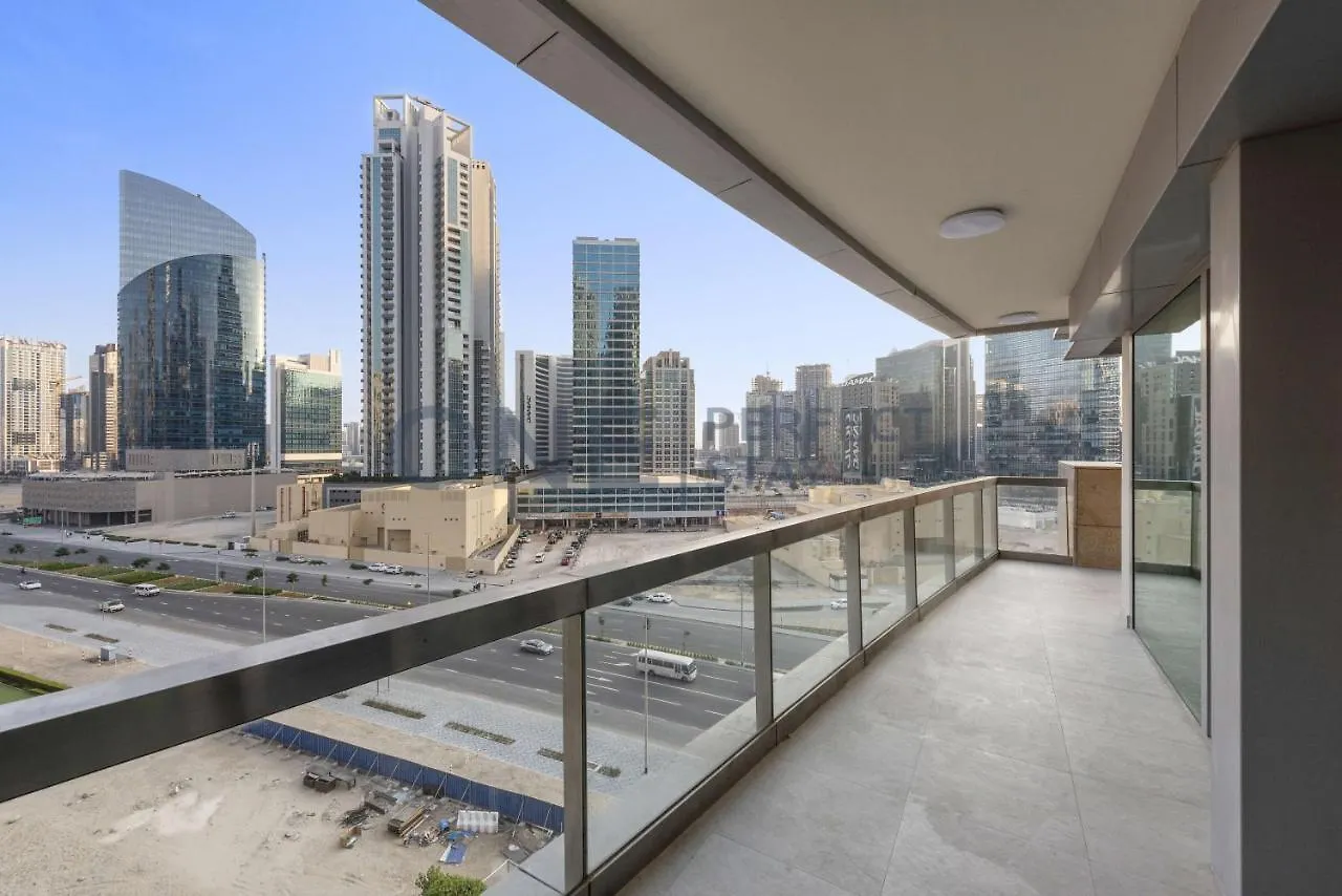 Luxurious 1-Bedroom Apartment With Spectacular Views Dubai United Arab Emirates