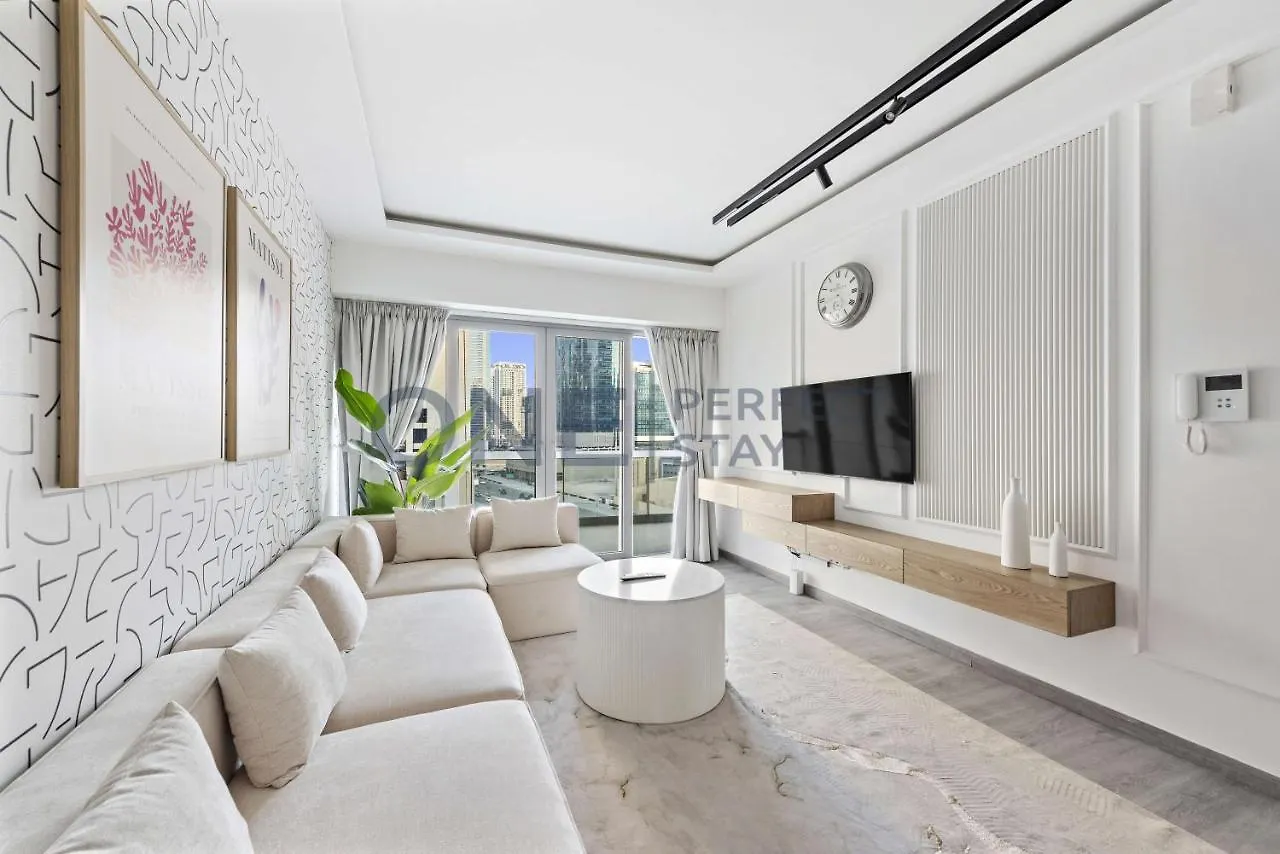 Luxurious 1-Bedroom Apartment With Spectacular Views Dubai