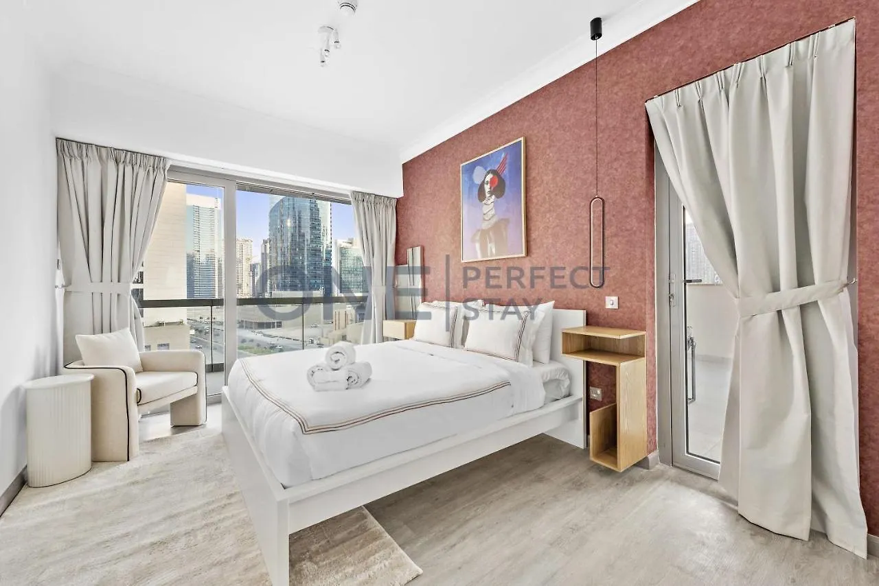 Luxurious 1-Bedroom Apartment With Spectacular Views Dubai United Arab Emirates