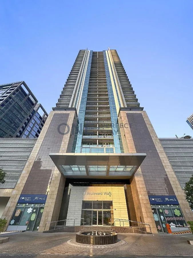 Luxurious 1-Bedroom Apartment With Spectacular Views Dubai