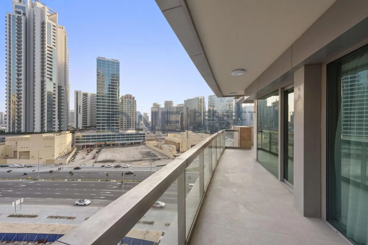 Luxurious 1-Bedroom Apartment With Spectacular Views Dubai 0*,  United Arab Emirates
