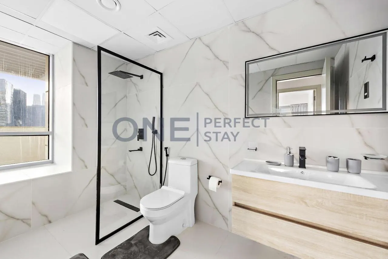 Luxurious 1-Bedroom Apartment With Spectacular Views Dubai